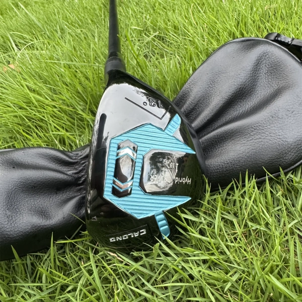 Super Calong U1 Golf Hybrids 13 Degree with Graphite Shaft 65g SR Flex Rescue RH Hybrid Driver Golf Clubs - Image 12