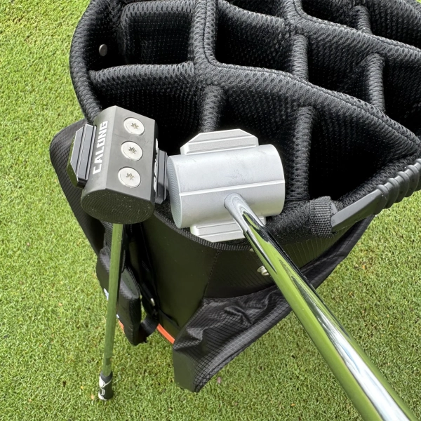 Calong Mini Golf Putter Black/Silvery 34inch RH Men Golf Clubs  Remobile Weights 375g Putter - Practice Putting / Paly Golf - Image 9
