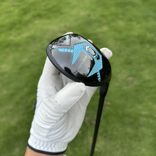 Super Calong U1 Golf Hybrids 13 Degree with Graphite Shaft 65g SR Flex Rescue RH Hybrid Driver Golf Clubs - Image 3