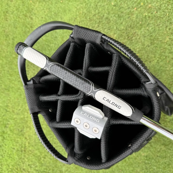 Calong Mini Golf Putter Black/Silvery 34inch RH Men Golf Clubs  Remobile Weights 375g Putter - Practice Putting / Paly Golf - Image 10