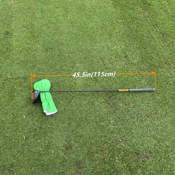 Calong Golf Hub Golf Driver 10.5 Degree with 65g Graphite Shaft SR Flex Headcover 460cc Men RH Golf Clubs - Image 7