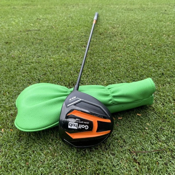 Calong Golf Hub Golf Driver 10.5 Degree with 65g Graphite Shaft SR Flex Headcover 460cc Men RH Golf Clubs - Image 8