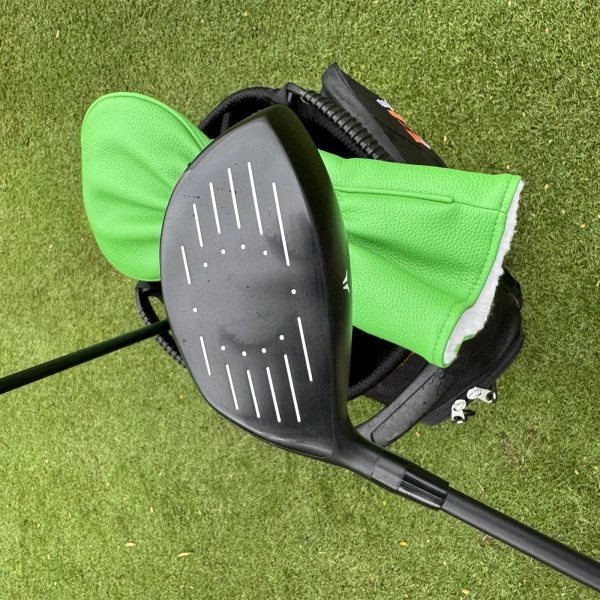 Calong Golf Hub Golf Driver 10.5 Degree with 65g Graphite Shaft SR Flex Headcover 460cc Men RH Golf Clubs - Image 4