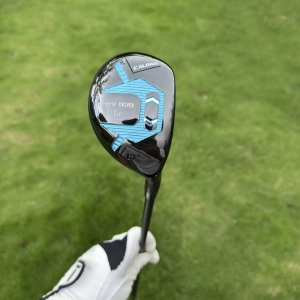 Super Calong U1 Golf Hybrids 13 Degree with Graphite Shaft 65g SR Flex Rescue RH Hybrid Driver Golf Clubs
