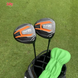 Calong Golf Hub Golf Driver 10.5 Degree with 65g Graphite Shaft SR Flex Headcover 460cc Men RH Golf Clubs