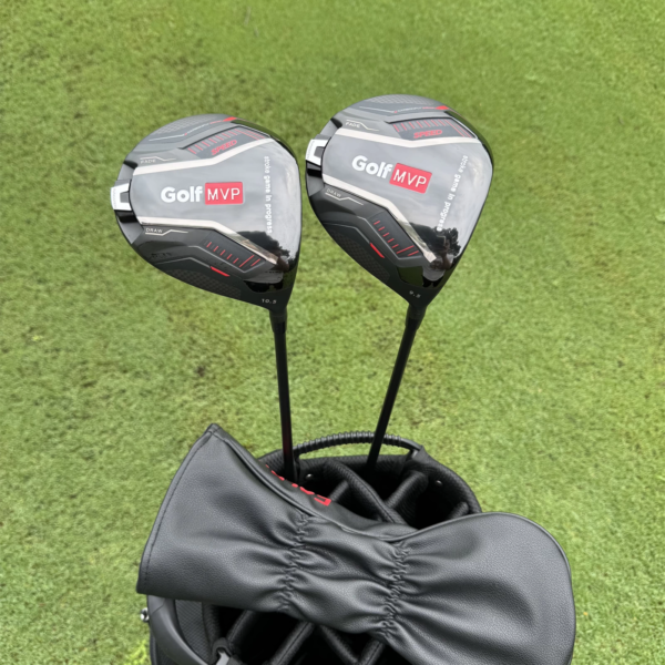 Calong Golf MVP Golf Driver Black Colors 9.5 10.5 Degree With 65g Graphite Shaft Top Quality RH Men Golf Clubs – Improve Your Golf Game - Image 7