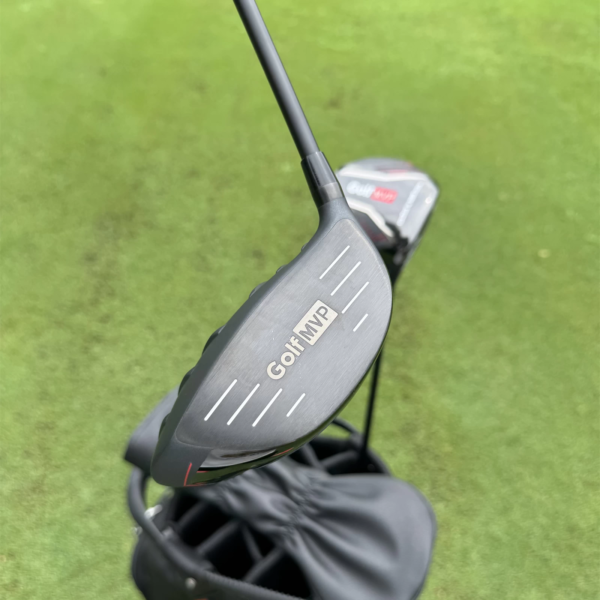 Calong Golf MVP Golf Driver Black Colors 9.5 10.5 Degree With 65g Graphite Shaft Top Quality RH Men Golf Clubs – Improve Your Golf Game - Image 5