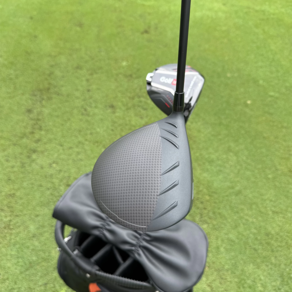 Calong Golf MVP Golf Driver Black Colors 9.5 10.5 Degree With 65g Graphite Shaft Top Quality RH Men Golf Clubs – Improve Your Golf Game - Image 6