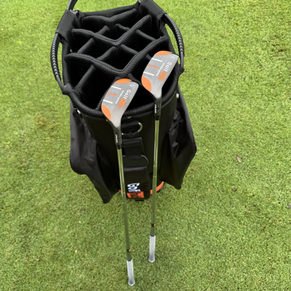 Calong Golf Hub Chipper Wedge 35 47 Degree with Stiff Steel Shaft For Golf Pitching Wedges - Image 11