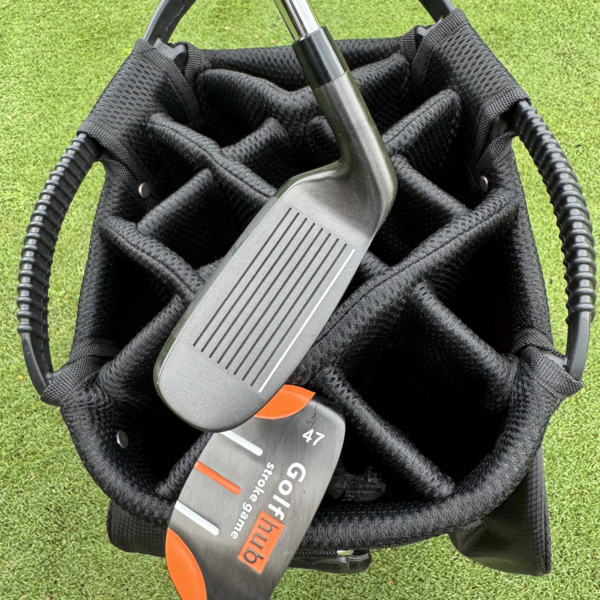 Calong Golf Hub Chipper Wedge 35 47 Degree with Stiff Steel Shaft For Golf Pitching Wedges - Image 4