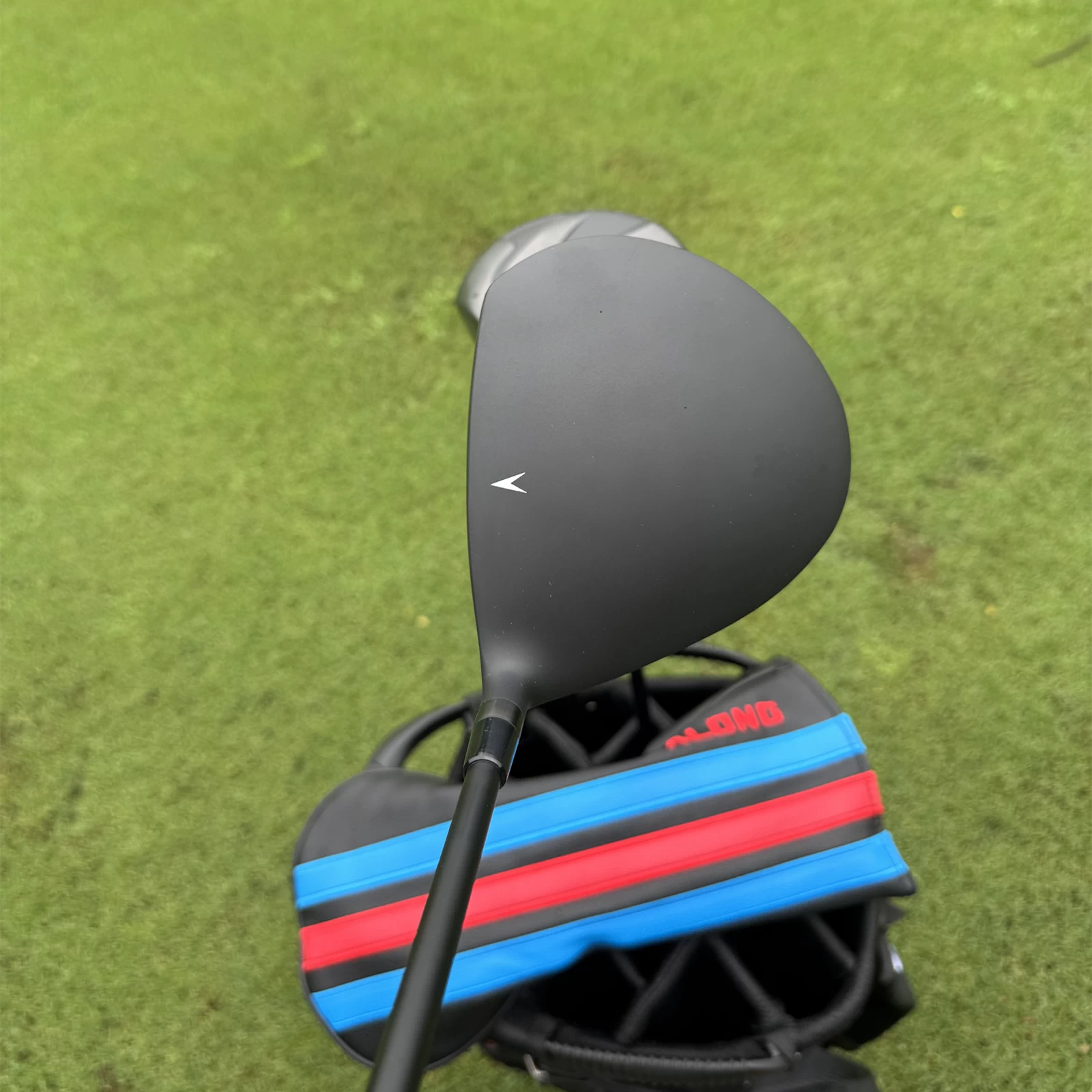 Calong GS460 Forged Titauium Golf Driver Left/Right Hand with Graphite Shaft 65g SR Flex - Improve Your Driver Distance - Image 10