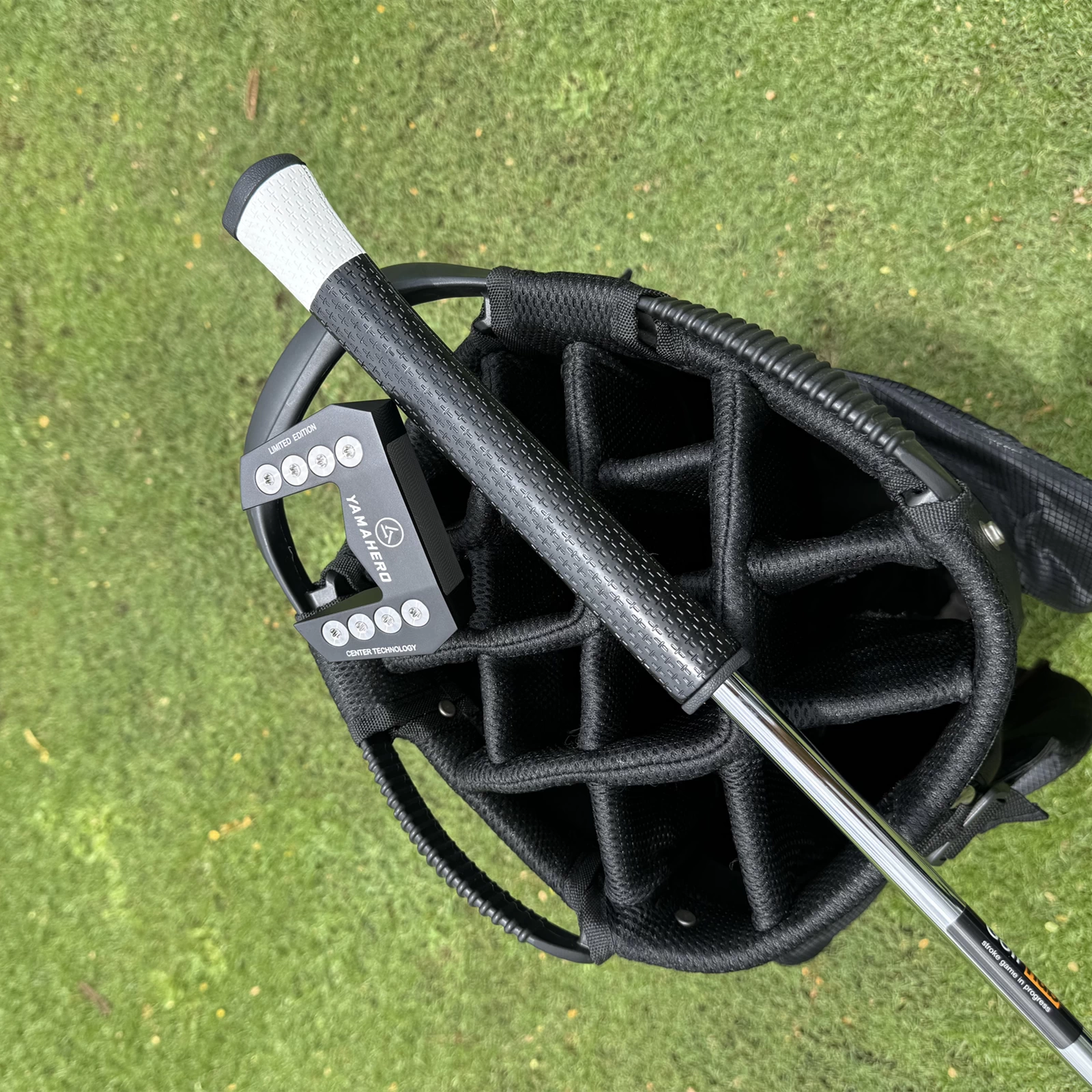 Calong Yamahero S880 Zero Torque Golf Putter 6063 Aluminum Alloy 304 Steel CNC Milled Putter Face-Improve Your Putter Game - Image 11