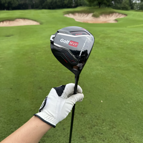 Calong Golf MVP Golf Driver Black Colors 9.5 10.5 Degree With 65g Graphite Shaft Top Quality RH Men Golf Clubs – Improve Your Golf Game - Image 12
