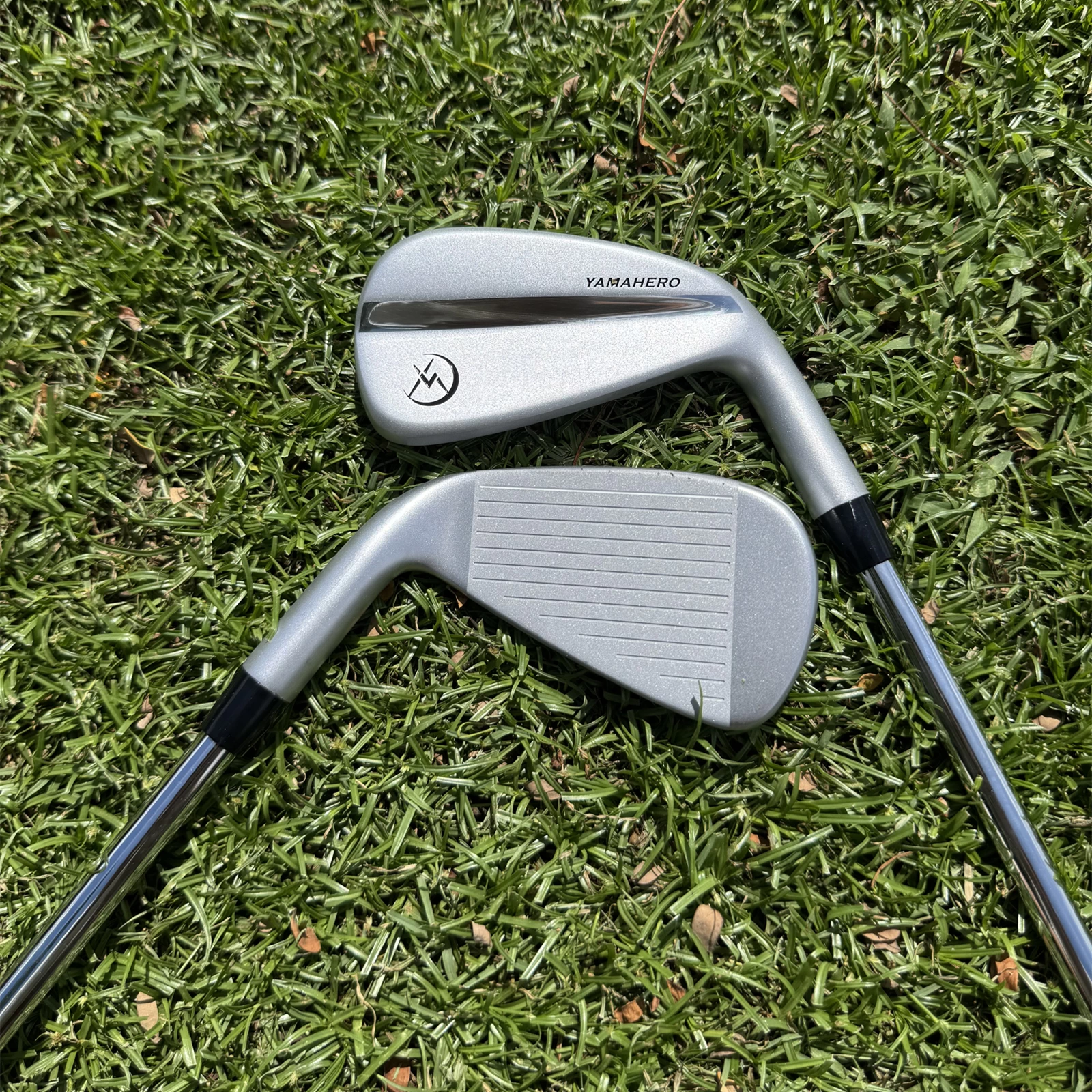 Calong S500 Golf Irons 15 17 Degree with 105g Stiff Flex Steel Shaft RH Golf Clubs - Image 2