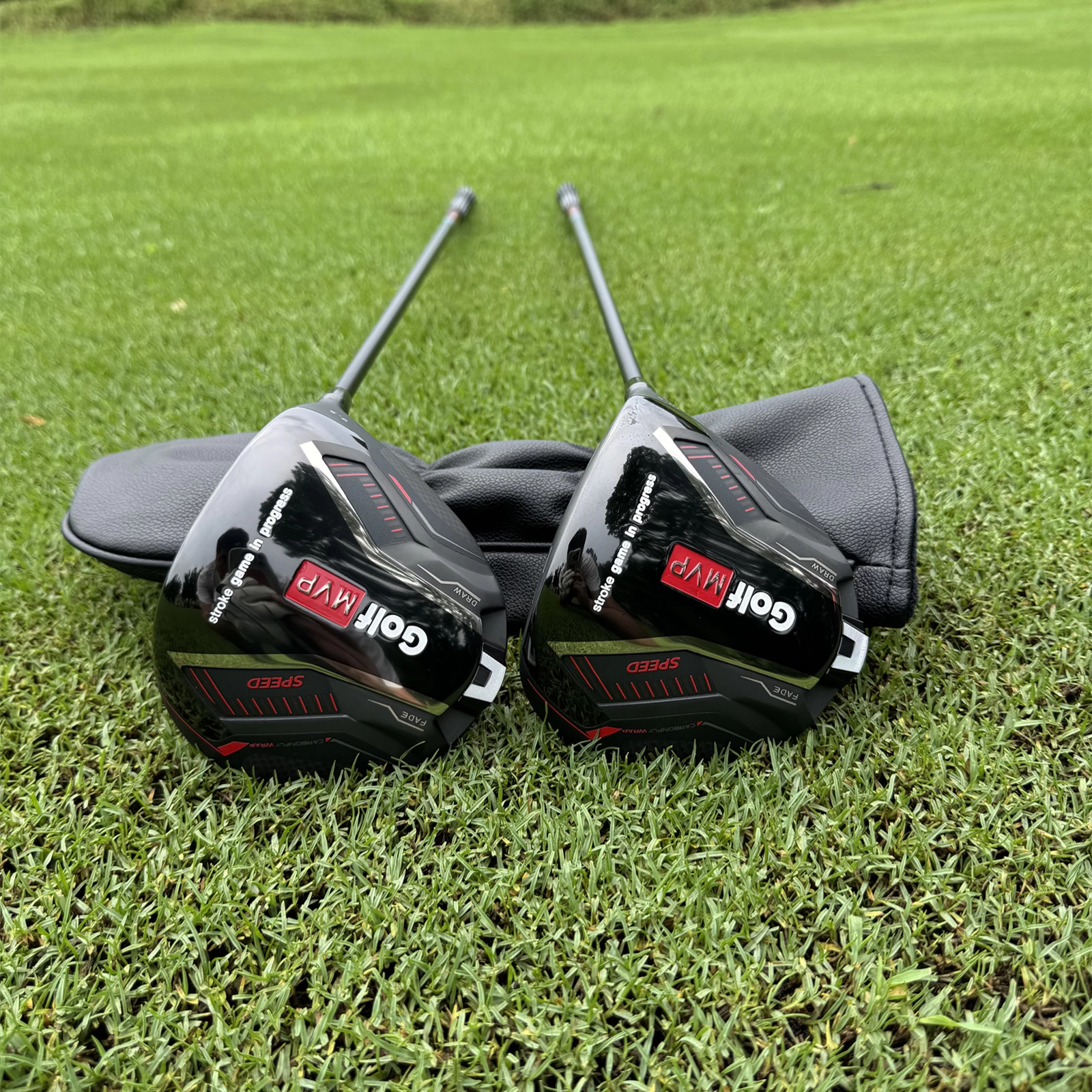Calong Golf MVP Golf Driver Black Colors 9.5 10.5 Degree With 65g Graphite Shaft Top Quality RH Men Golf Clubs – Improve Your Golf Game - Image 2