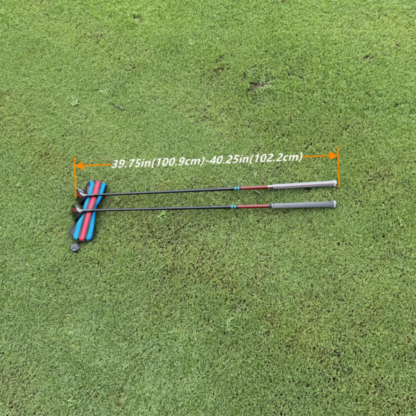 Calong S660 Golf Hybrid 22 25 Degree with 65g Graphite Shaft SR Flex -Removable Weight Golf Rescue - Image 12