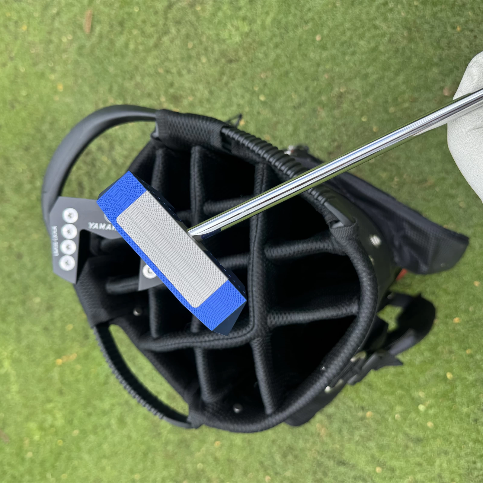 Calong Yamahero S880 Zero Torque Golf Putter 6063 Aluminum Alloy 304 Steel CNC Milled Putter Face-Improve Your Putter Game - Image 9