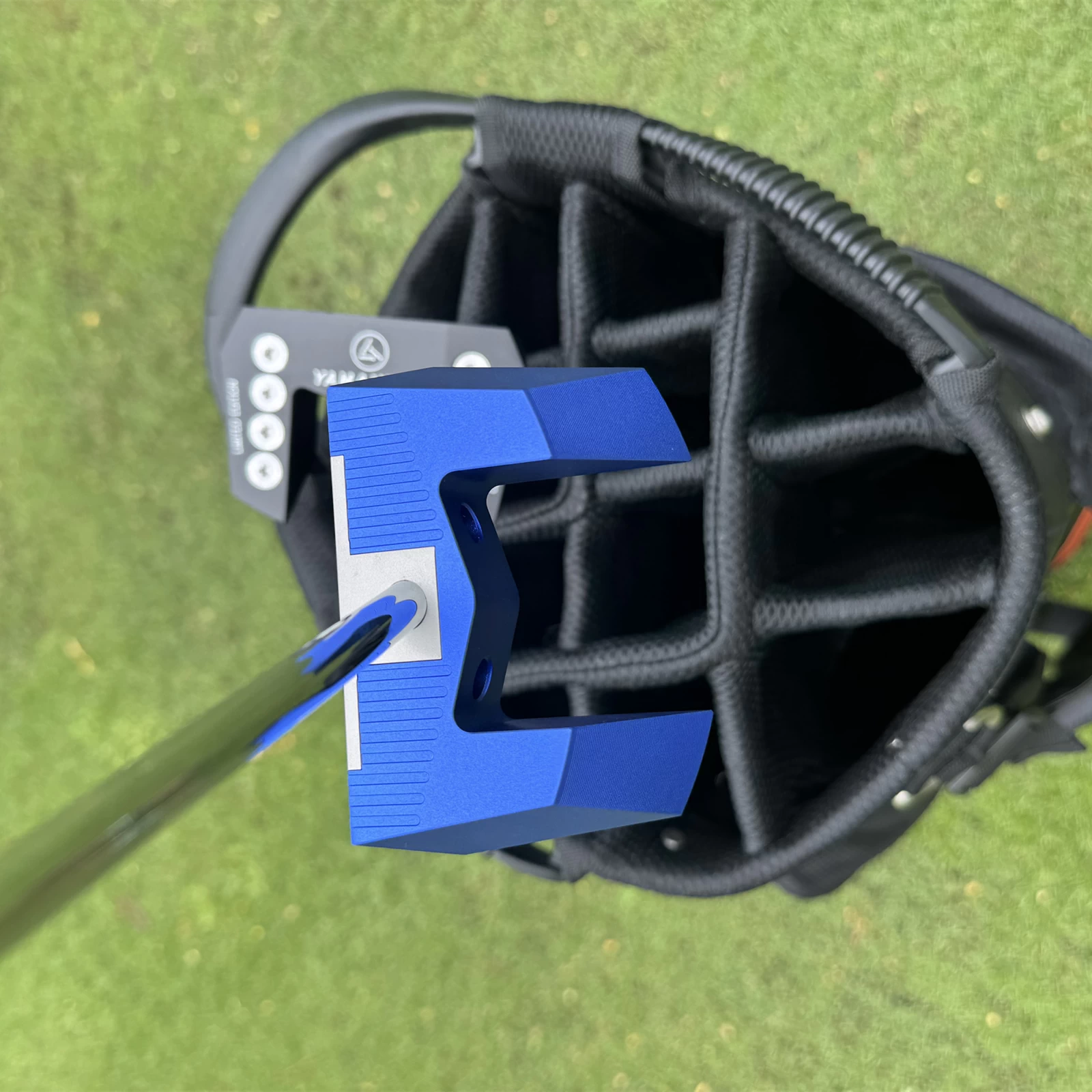 Calong Yamahero S880 Zero Torque Golf Putter 6063 Aluminum Alloy 304 Steel CNC Milled Putter Face-Improve Your Putter Game - Image 10