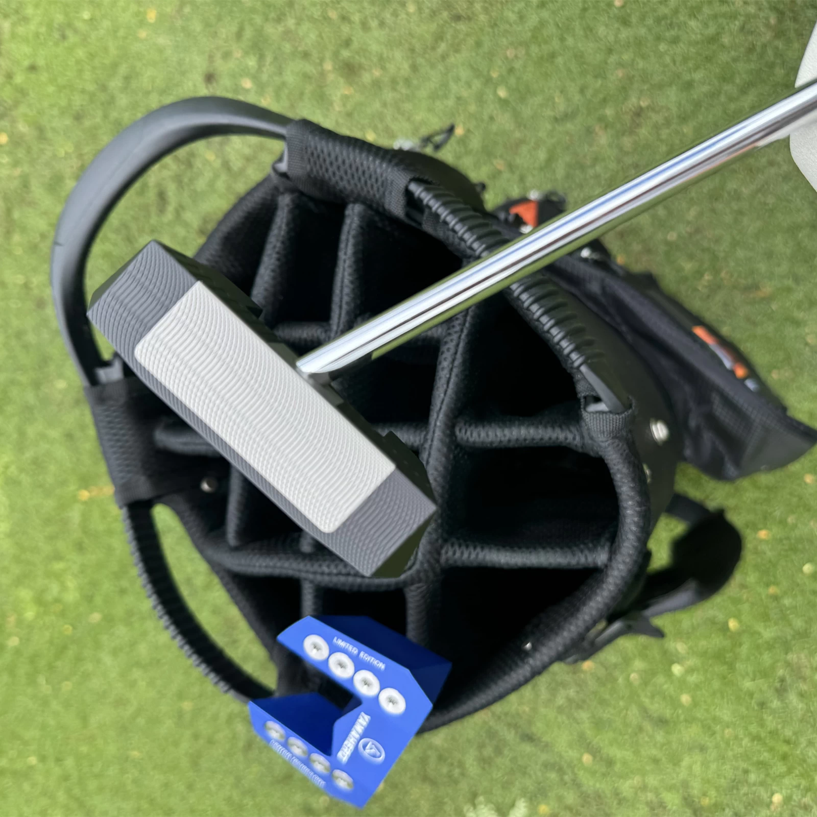 Calong Yamahero S880 Zero Torque Golf Putter 6063 Aluminum Alloy 304 Steel CNC Milled Putter Face-Improve Your Putter Game - Image 6
