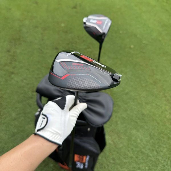 Calong Golf MVP Golf Driver Black Colors 9.5 10.5 Degree With 65g Graphite Shaft Top Quality RH Men Golf Clubs – Improve Your Golf Game - Image 10