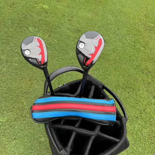 Calong S660 Golf Hybrid 22 25 Degree with 65g Graphite Shaft SR Flex -Removable Weight Golf Rescue - Image 9