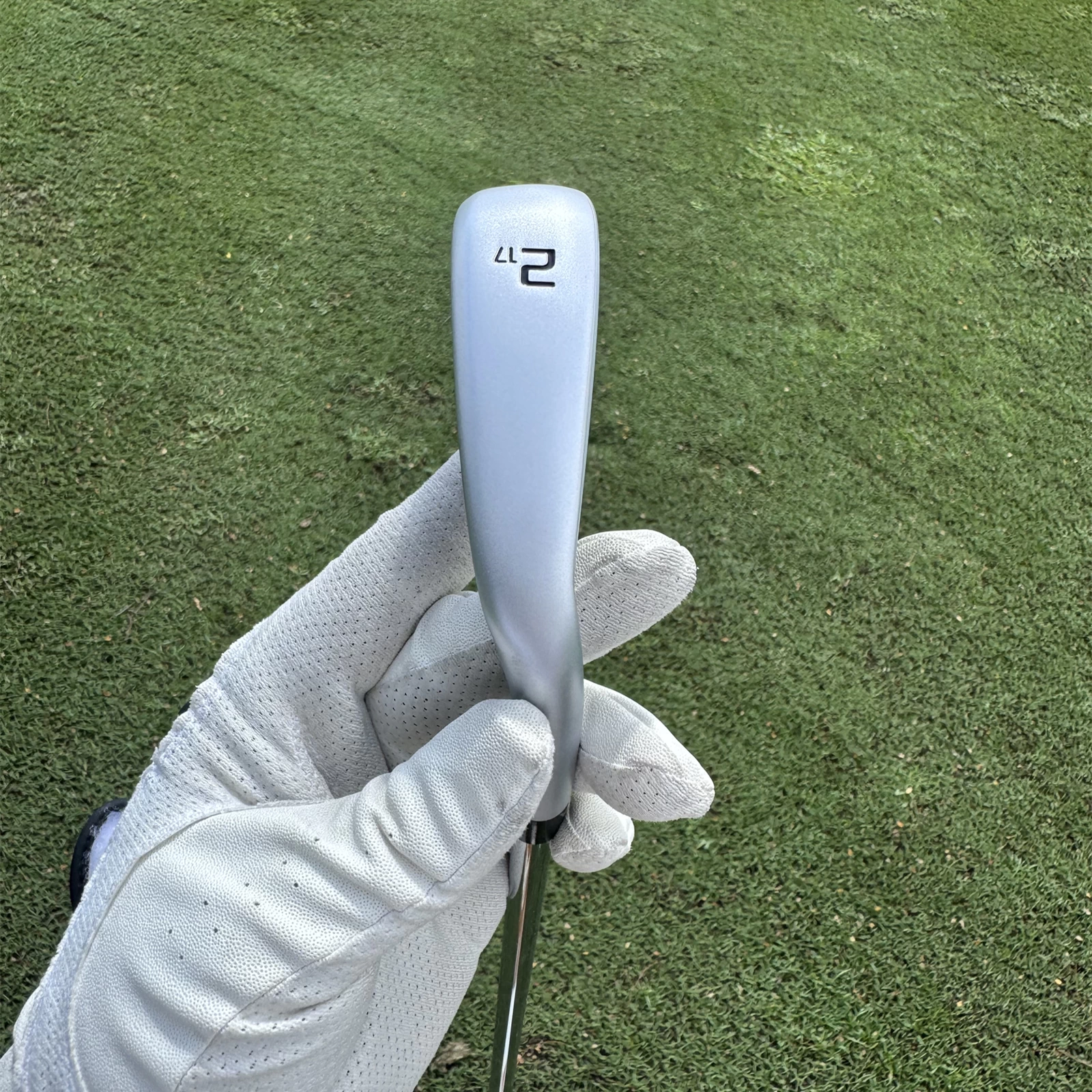 Calong S500 Golf Irons 15 17 Degree with 105g Stiff Flex Steel Shaft RH Golf Clubs - Image 10