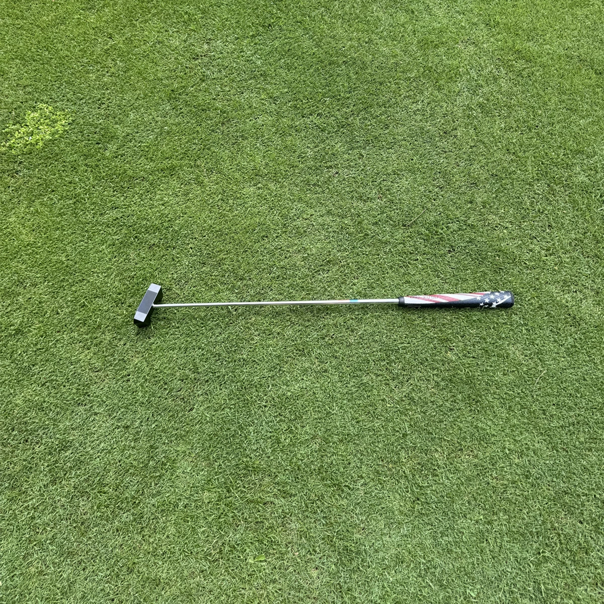 Left Hand Calong BAT Golf Putter Black 6063 Alloy 34 35inch With Weight Customizable with Screws Balance Technology Included Headcover - Image 10