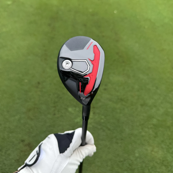 Calong S660 Golf Hybrid 22 25 Degree with 65g Graphite Shaft SR Flex -Removable Weight Golf Rescue - Image 11
