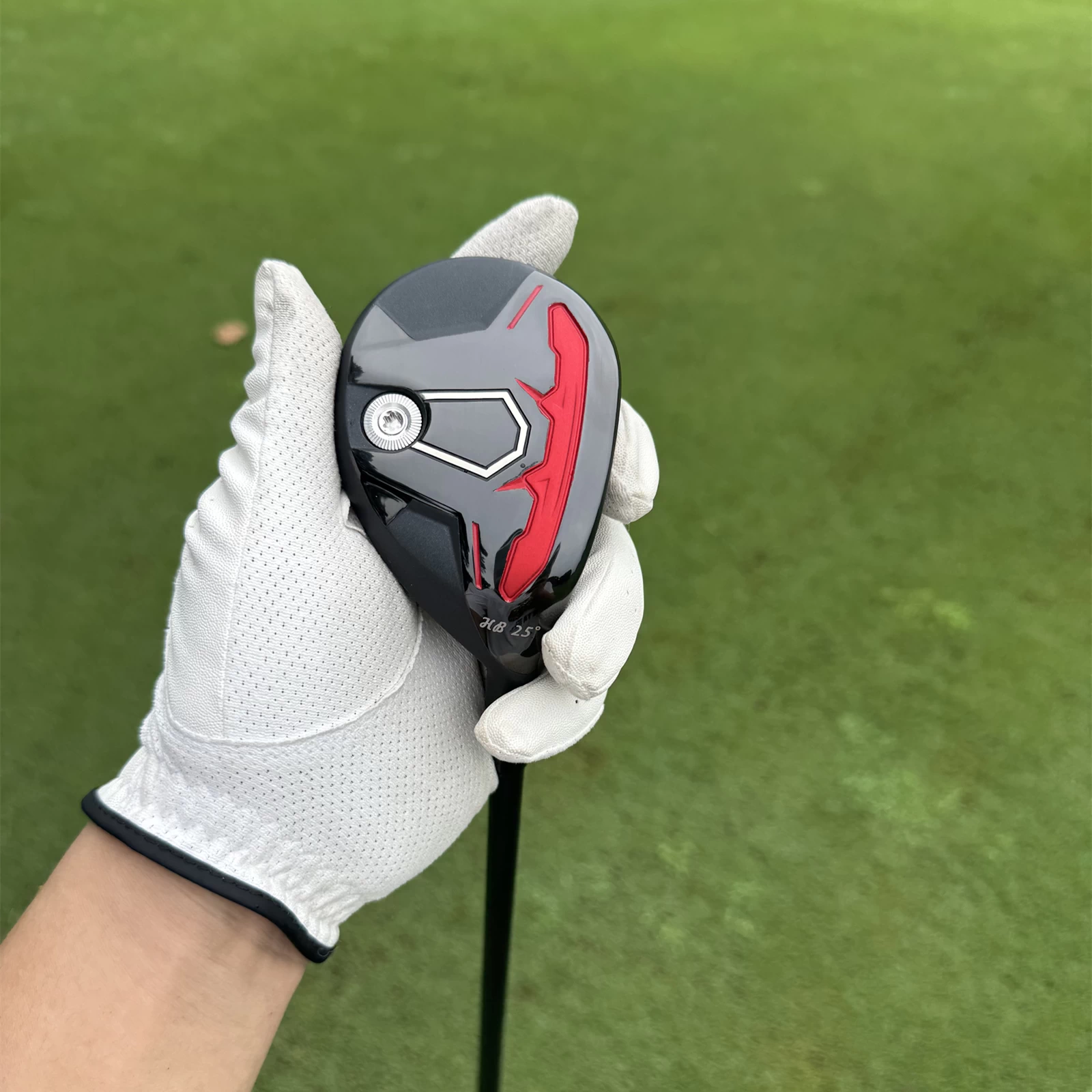 Calong S660 Golf Hybrid 22 25 Degree with 65g Graphite Shaft SR Flex -Removable Weight Golf Rescue - Image 10