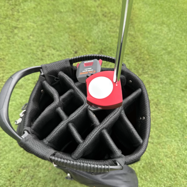 Calong Mini Golf Putter Red/Black 34inch RH Men Golf Clubs 375g Head Weights – Practice Putting / Paly Golf - Image 11