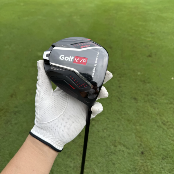 Calong Golf MVP Golf Driver Black Colors 9.5 10.5 Degree With 65g Graphite Shaft Top Quality RH Men Golf Clubs – Improve Your Golf Game - Image 11