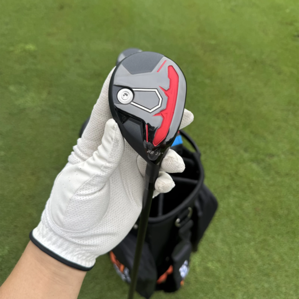 Calong S660 Golf Hybrid 22 25 Degree with 65g Graphite Shaft SR Flex -Removable Weight Golf Rescue - Image 8
