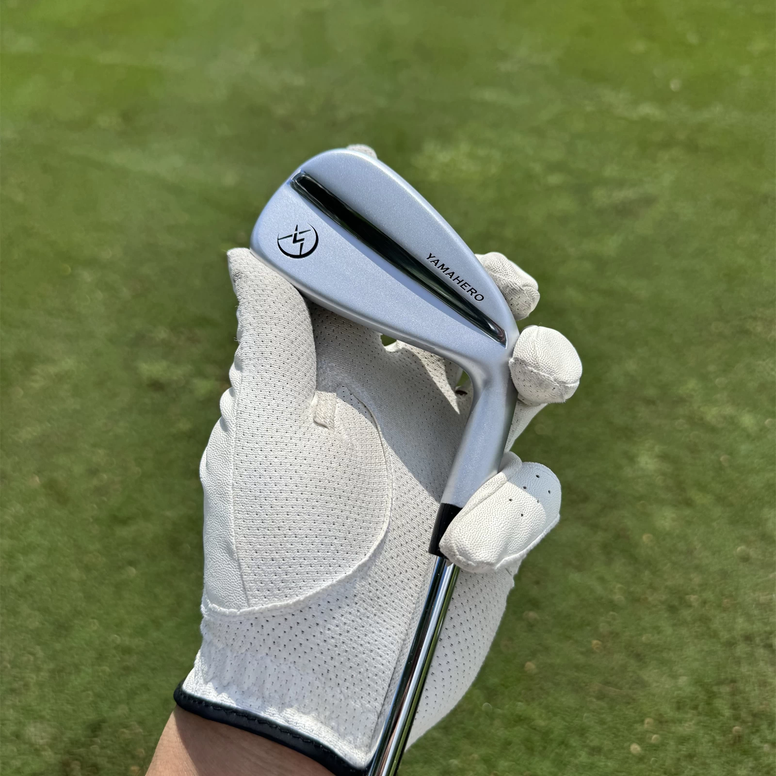 Calong S500 Golf Irons 15 17 Degree with 105g Stiff Flex Steel Shaft RH Golf Clubs - Image 8