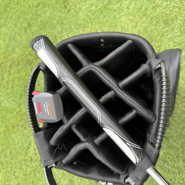 Calong Mini Golf Putter Red/Black 34inch RH Men Golf Clubs 375g Head Weights – Practice Putting / Paly Golf - Image 12