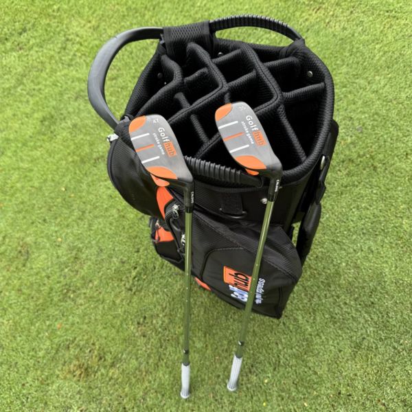 Calong Golf Hub Chipper Wedge 35 47 Degree with Stiff Steel Shaft For Golf Pitching Wedges - Image 5