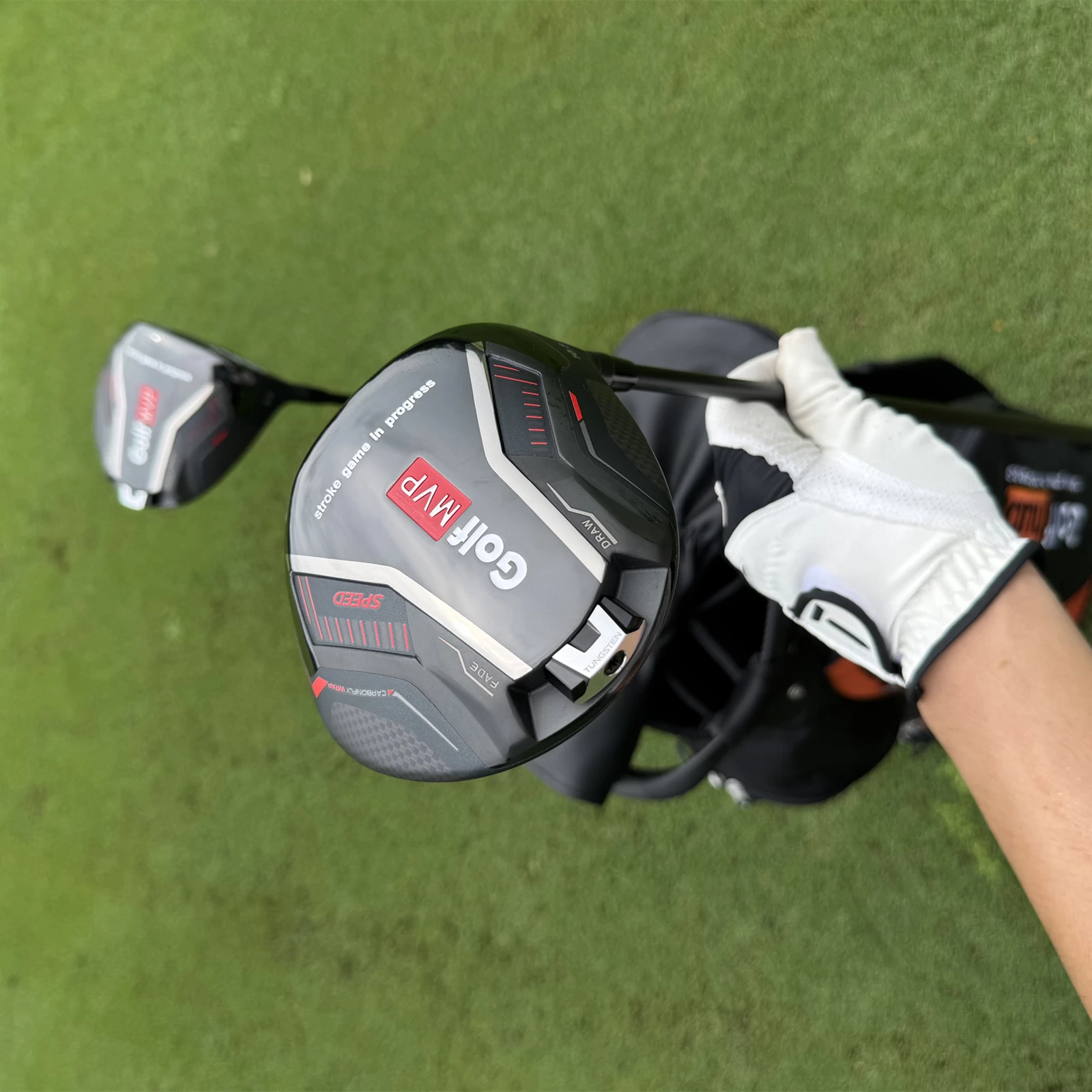 Calong Golf MVP Golf Driver Black Colors 9.5 10.5 Degree With 65g Graphite Shaft Top Quality RH Men Golf Clubs – Improve Your Golf Game - Image 4