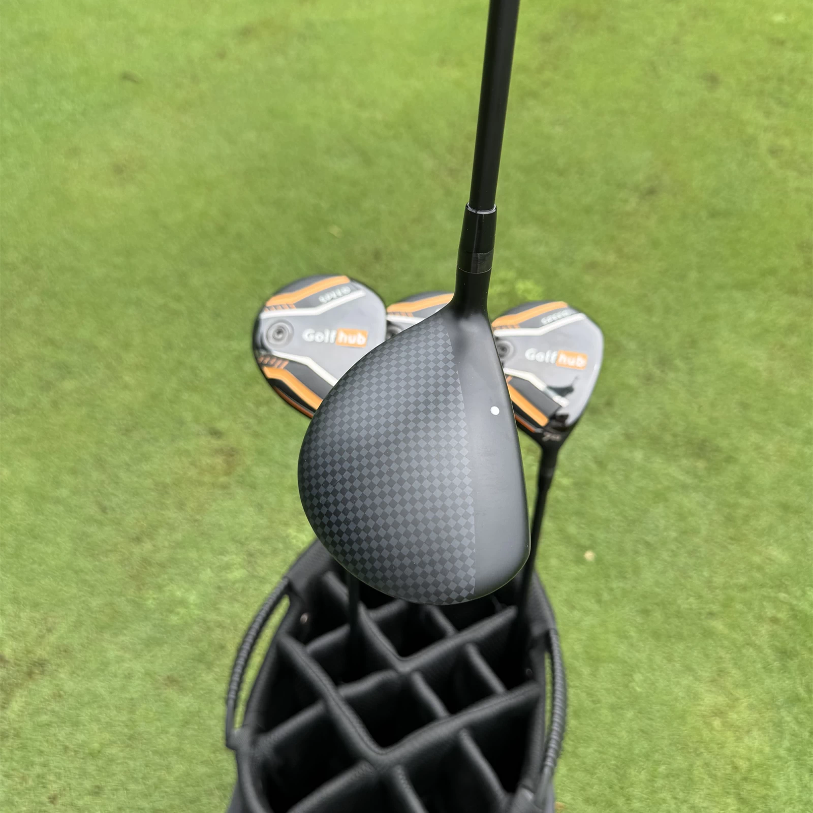 Calong Golf hub Speed Golf Fairway Wood 15 19 23 27 Degree with 65g Graphite Shaft SR Flex Removable Weights-Improve Your Wood Distance - Image 6