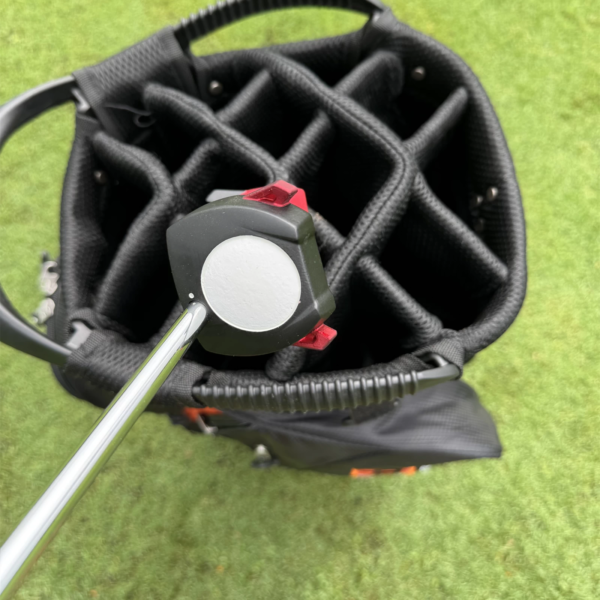 Calong Mini Golf Putter Red/Black 34inch RH Men Golf Clubs 375g Head Weights – Practice Putting / Paly Golf - Image 7