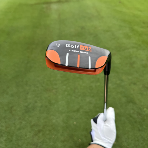 Calong Golf Hub Chipper Wedge 35 47 Degree with Stiff Steel Shaft For Golf Pitching Wedges - Image 7
