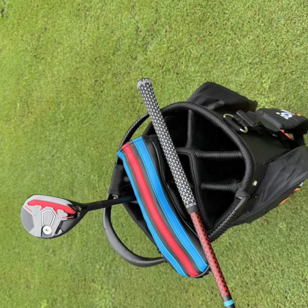 Calong S660 Golf Hybrid 22 25 Degree with 65g Graphite Shaft SR Flex -Removable Weight Golf Rescue - Image 6