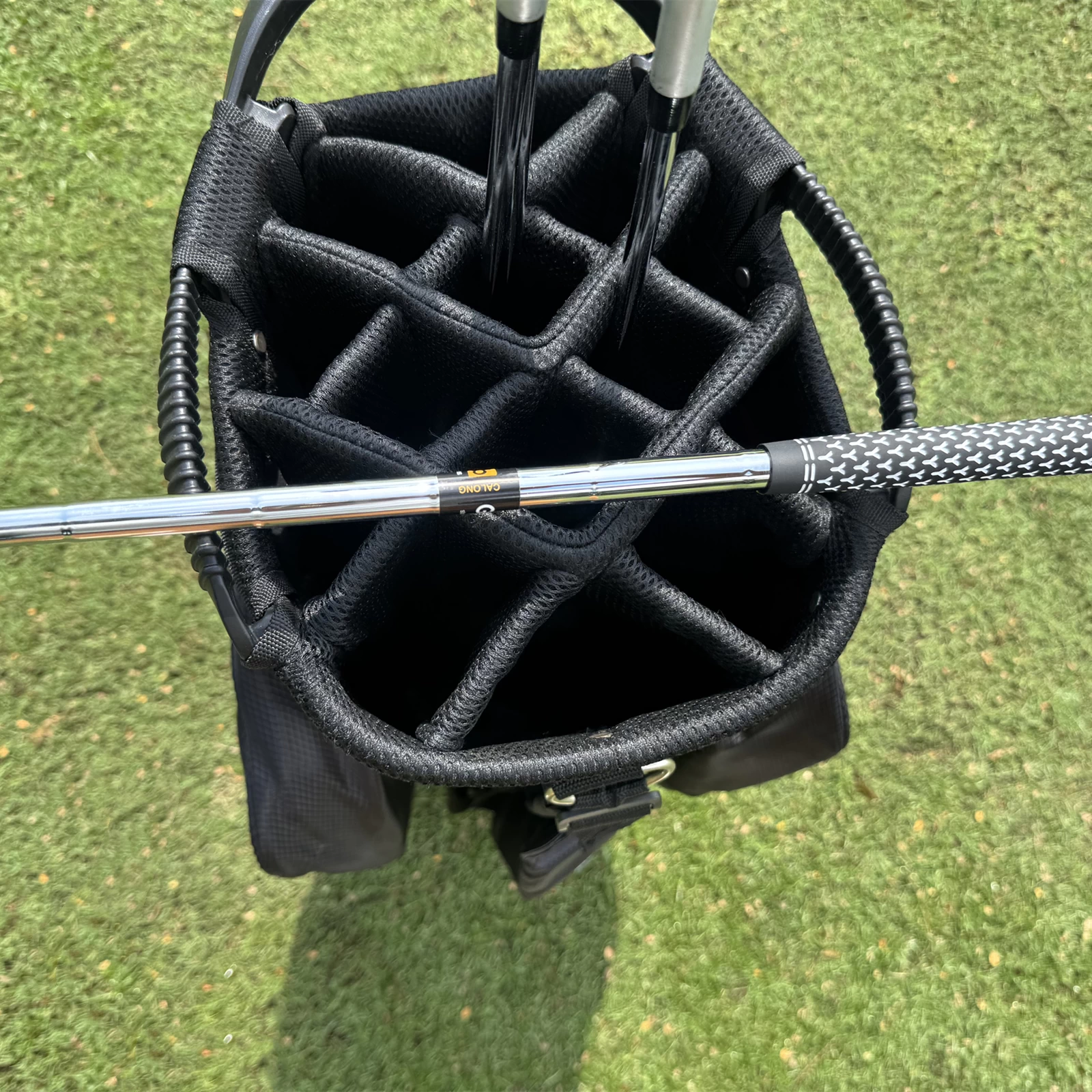 Calong S500 Golf Irons 15 17 Degree with 105g Stiff Flex Steel Shaft RH Golf Clubs - Image 6