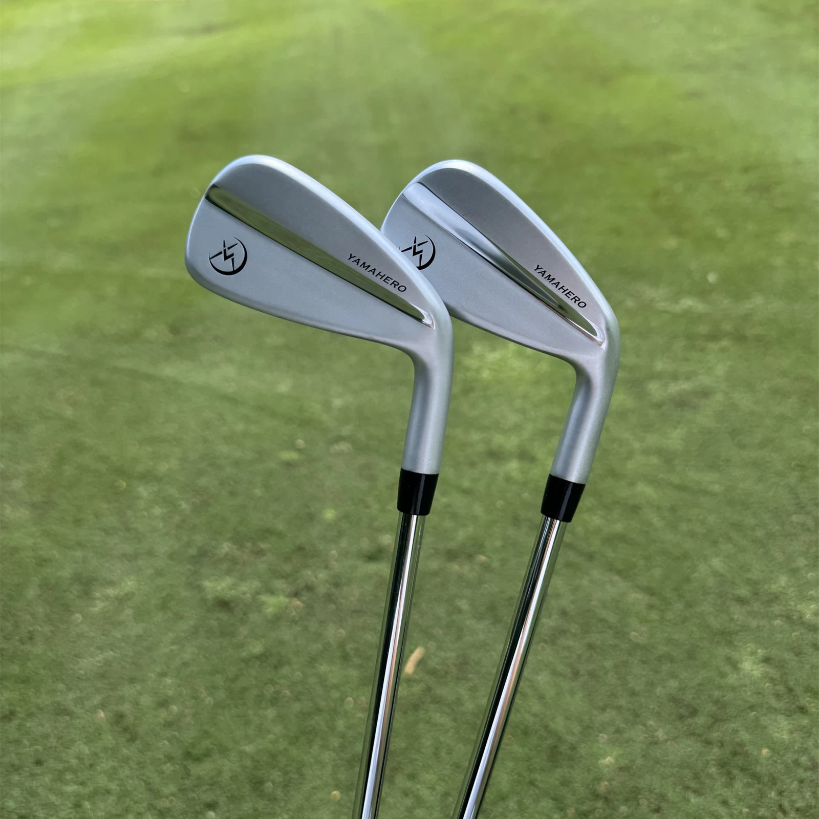 Calong S500 Golf Irons 15 17 Degree with 105g Stiff Flex Steel Shaft RH Golf Clubs - Image 5