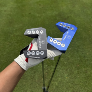 Calong Yamahero S880 Zero Torque Golf Putter 6063 Aluminum Alloy 304 Steel CNC Milled Putter Face-Improve Your Putter Game