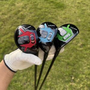2026 Calong Golf Hybrid Driver 11 13 15 Degree with 65g SR Flex Graphite Shaft Top Rescue