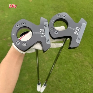 Calong Golf Hub DF31 Golf Putter Zero Torque 304 Steel Face With Removable Weights Top Putter-Improve Your Putter