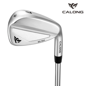 2026 Calong 801 Max Golf Irons Set 4 5 6 7 8 9 P With 105g Steel Shaft Full Foam Inside for Low/Mid-handicap Player -Power in Your Clubs