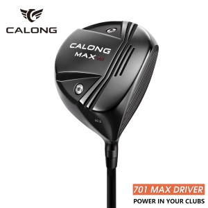 2026 New Calong 701 Max Golf Driver 10.5 Degree with 65g Graphite Shaft for Low/Mid-handicap Player -Power in Your Clubs