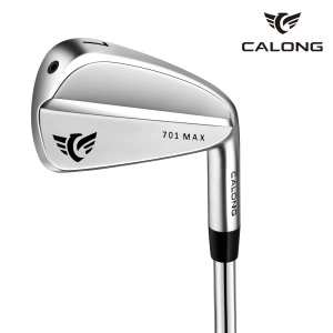 2026 Calong 701 Max Golf Irons Set 4 5 6 7 8 9 P With 105g Steel Shaft Full Foam Inside for Low/Mid-handicap Player -Power in Your Clubs