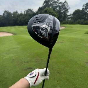 2026 Calong 530CC Max Volume High-COR Golf Driver 10.5 Degree with 65g A/R/SR/S Flex Graphite Shaft - Power in Your Clubs