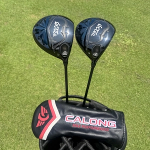 2026 Limited Calong Arrow Golf Driver 460cc High-COR 10 Degree with 65g A/R/SR/S Flex Graphite Shaft- Power in Your Clubs
